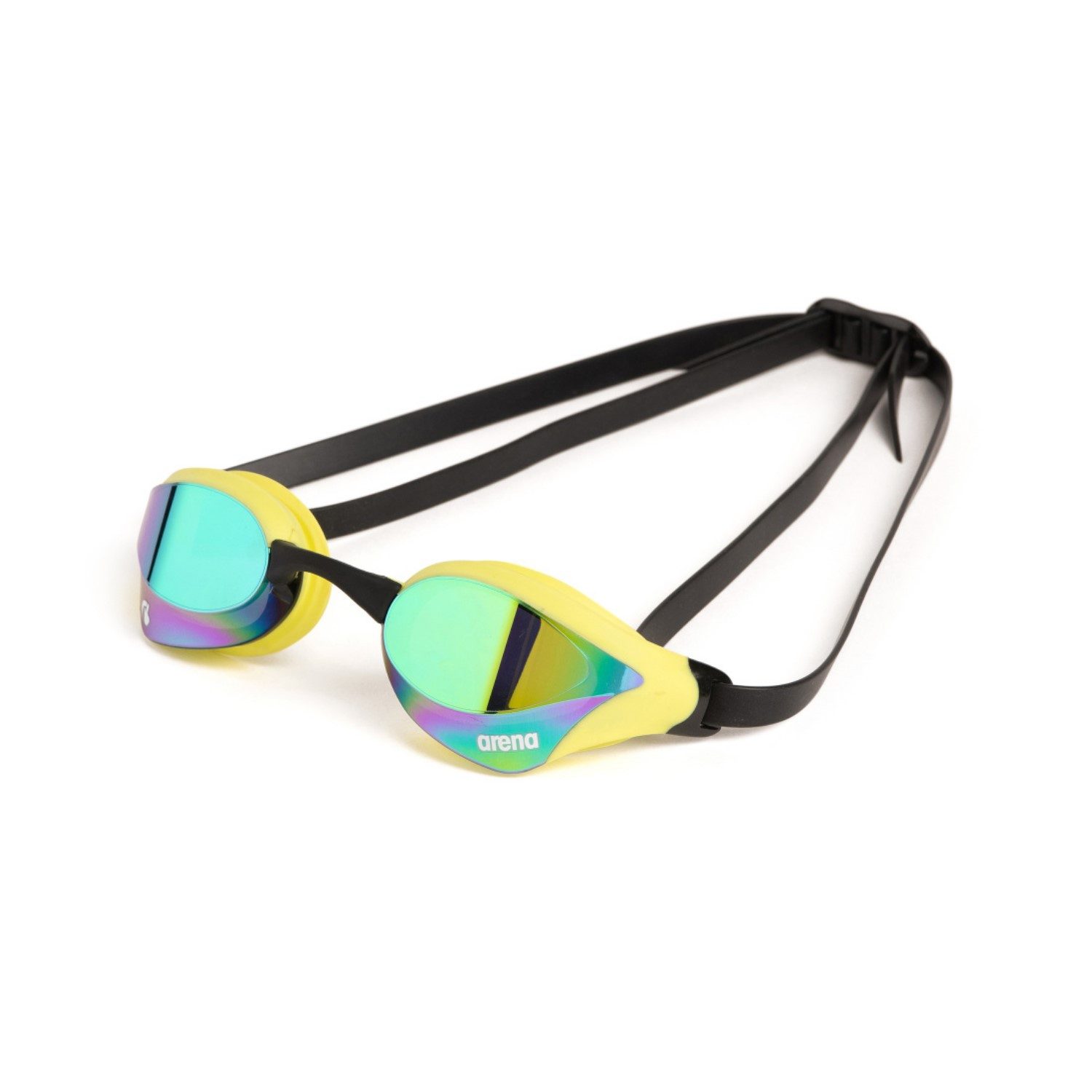 Arena Sportbrille Cobra Core Swipe Schwimmbrille FINA-geprüft