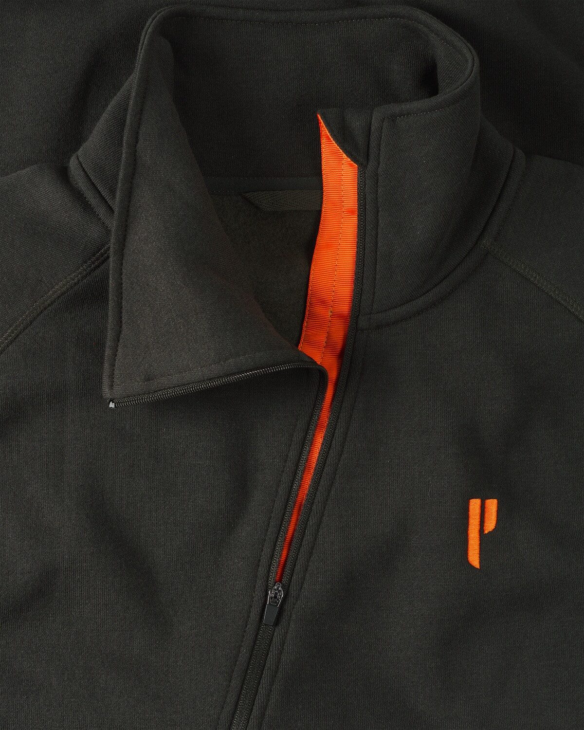 Parforce Active Fleecepullover Midlayer Terra
