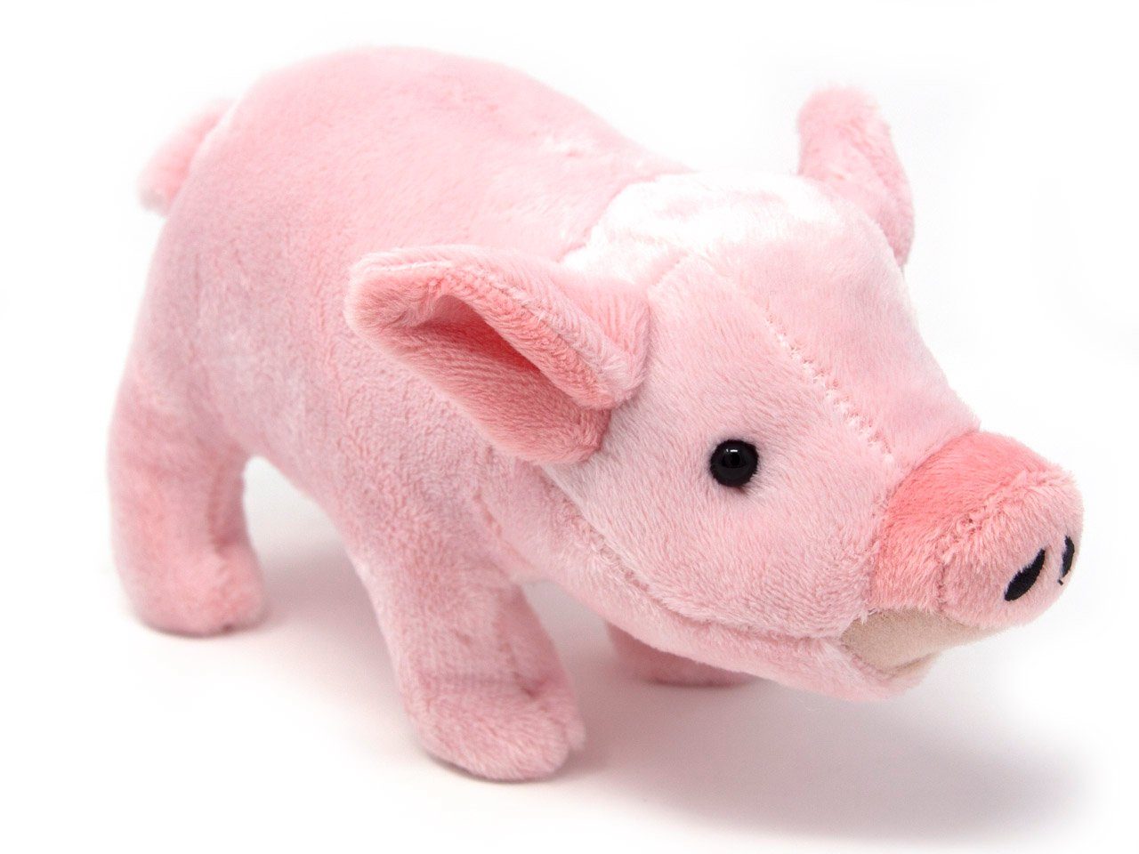 Cornelißen Kuscheltier Cornelissen - Kuscheltier - Schwein - 21 cm