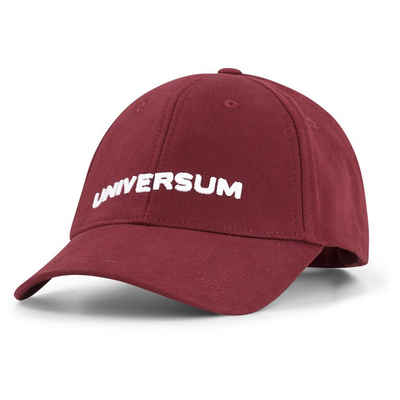 Universum Sportwear Baseball Cap »Logo Stick« Größen Verstellbar
