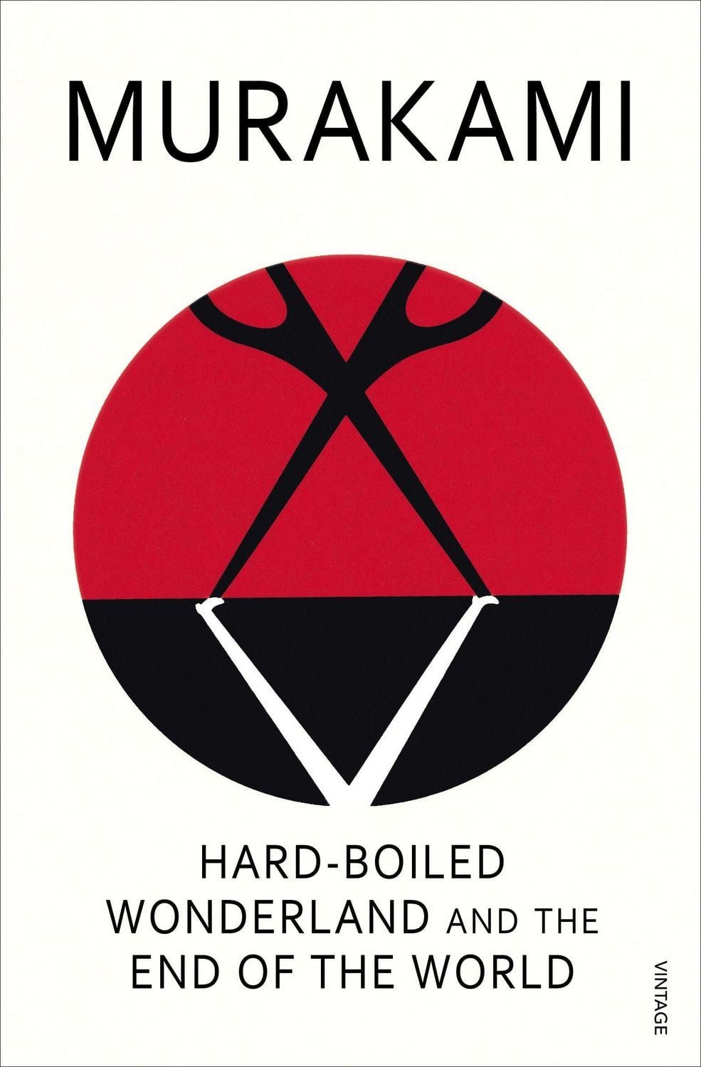 Hard-boiled Wonderland and the End of the World / Haruki Murakami