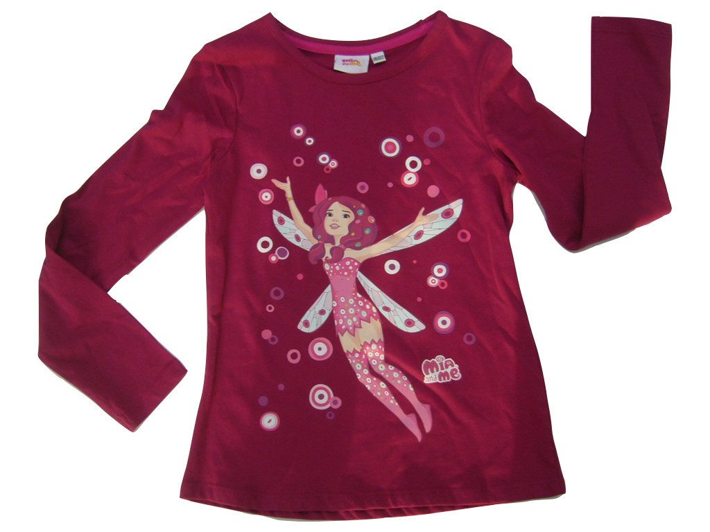 Mia and me Langarmshirt Mia and Me
