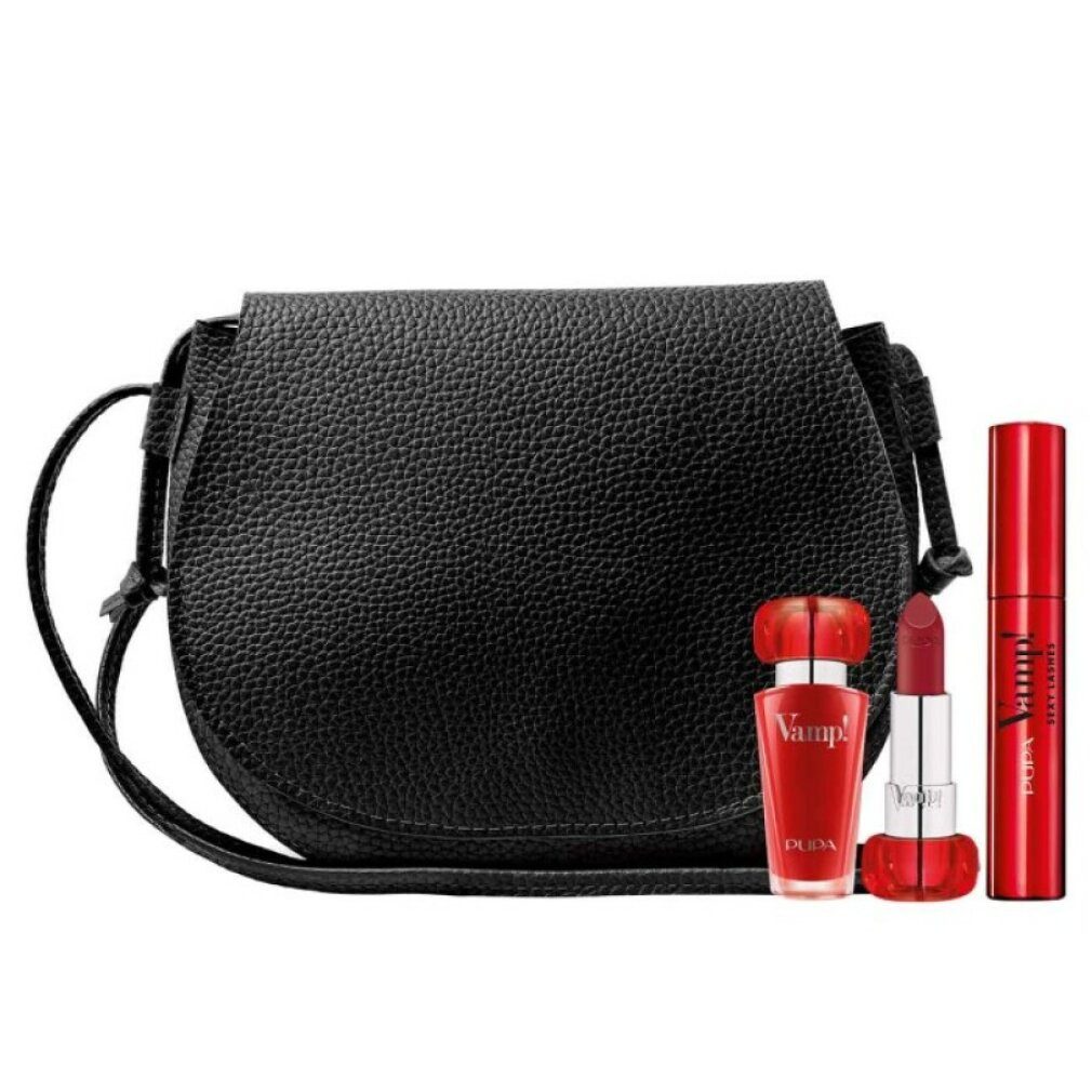 Pupa Make-up Set PUPA KIT VAMP!SEXY LASH.+VAMP! LIPSTICK