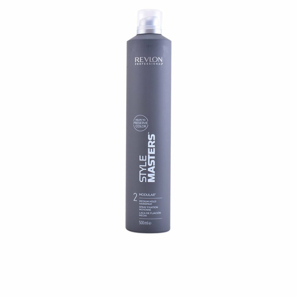 Revlon Haarspray Style Masters Modular Medium Hold Hairspray