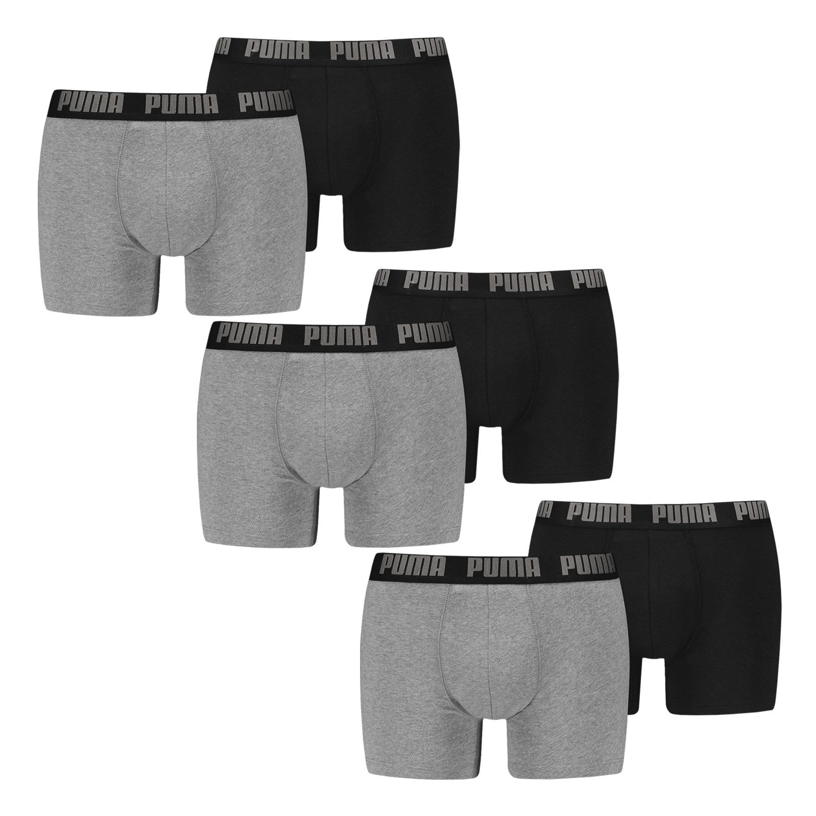PUMA Boxer Comfort Stretch (6-St) mit günstig online kaufen