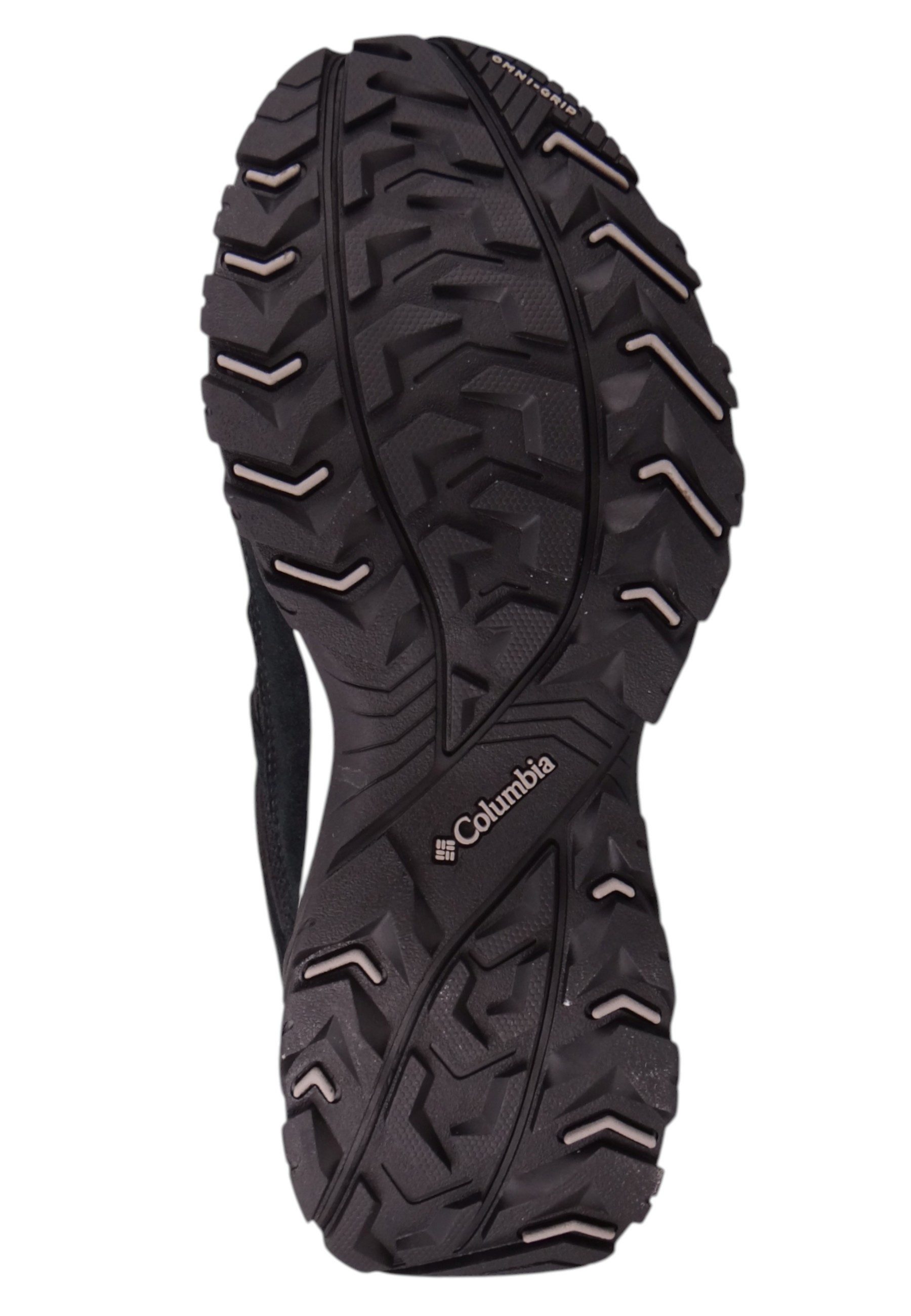 Columbia 2100651 013 Black Columbia Grey Stiefel