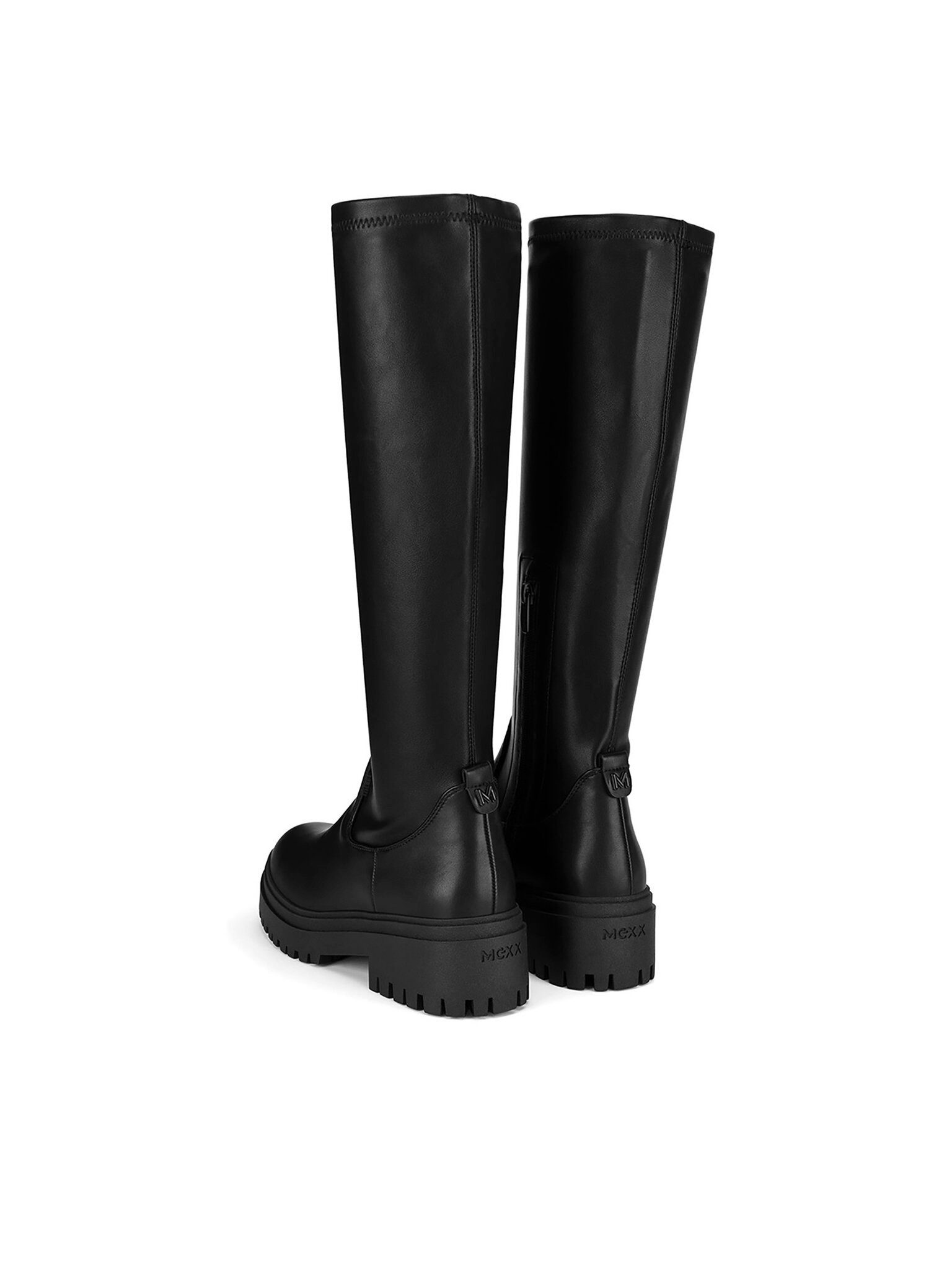 Mexx Mexx Damenstiefel Schwarze MI001805243W Stiefel