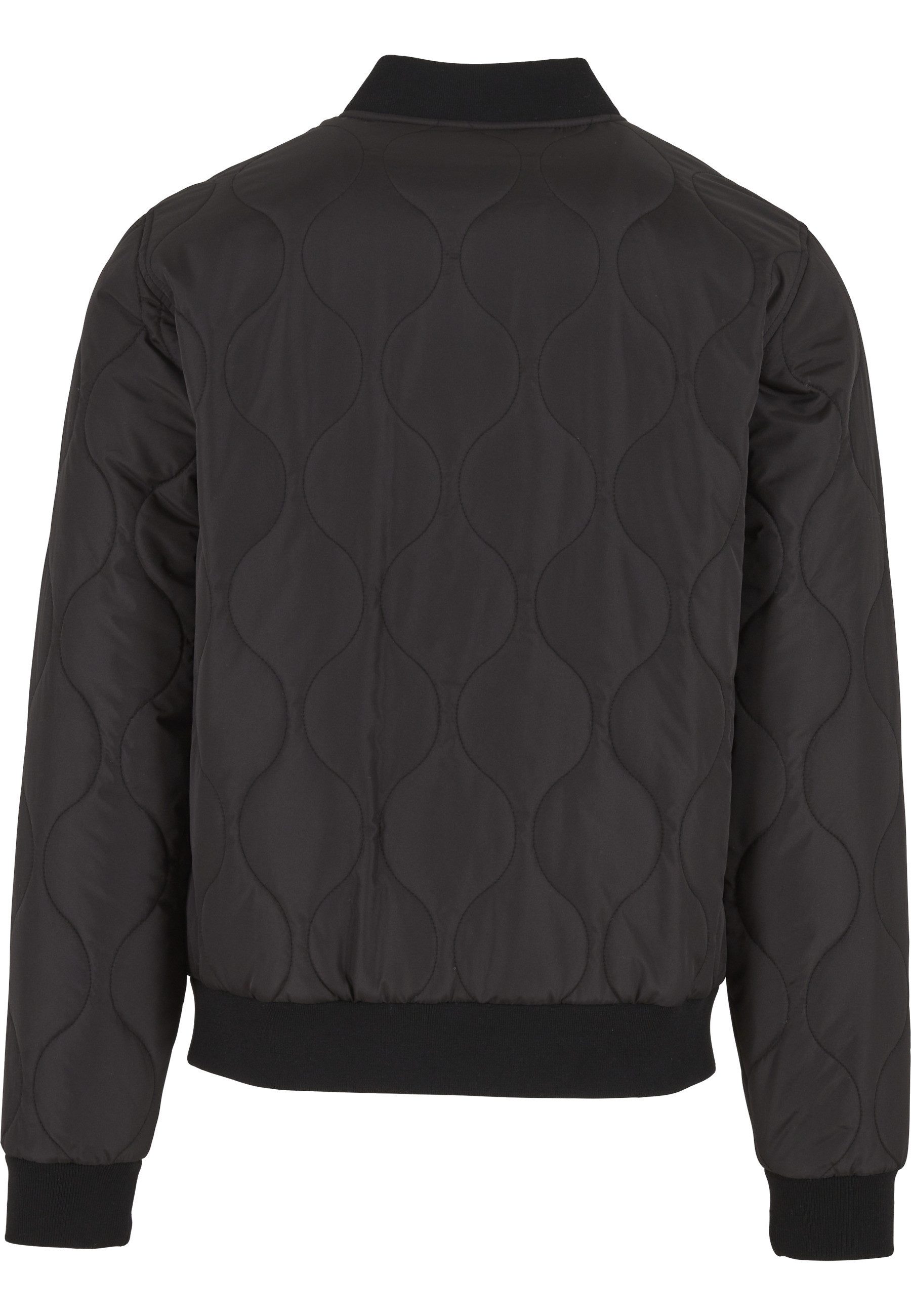 URBAN CLASSICS Bomberjacke Urban Classics Onion Quilted Bomber (1-St)