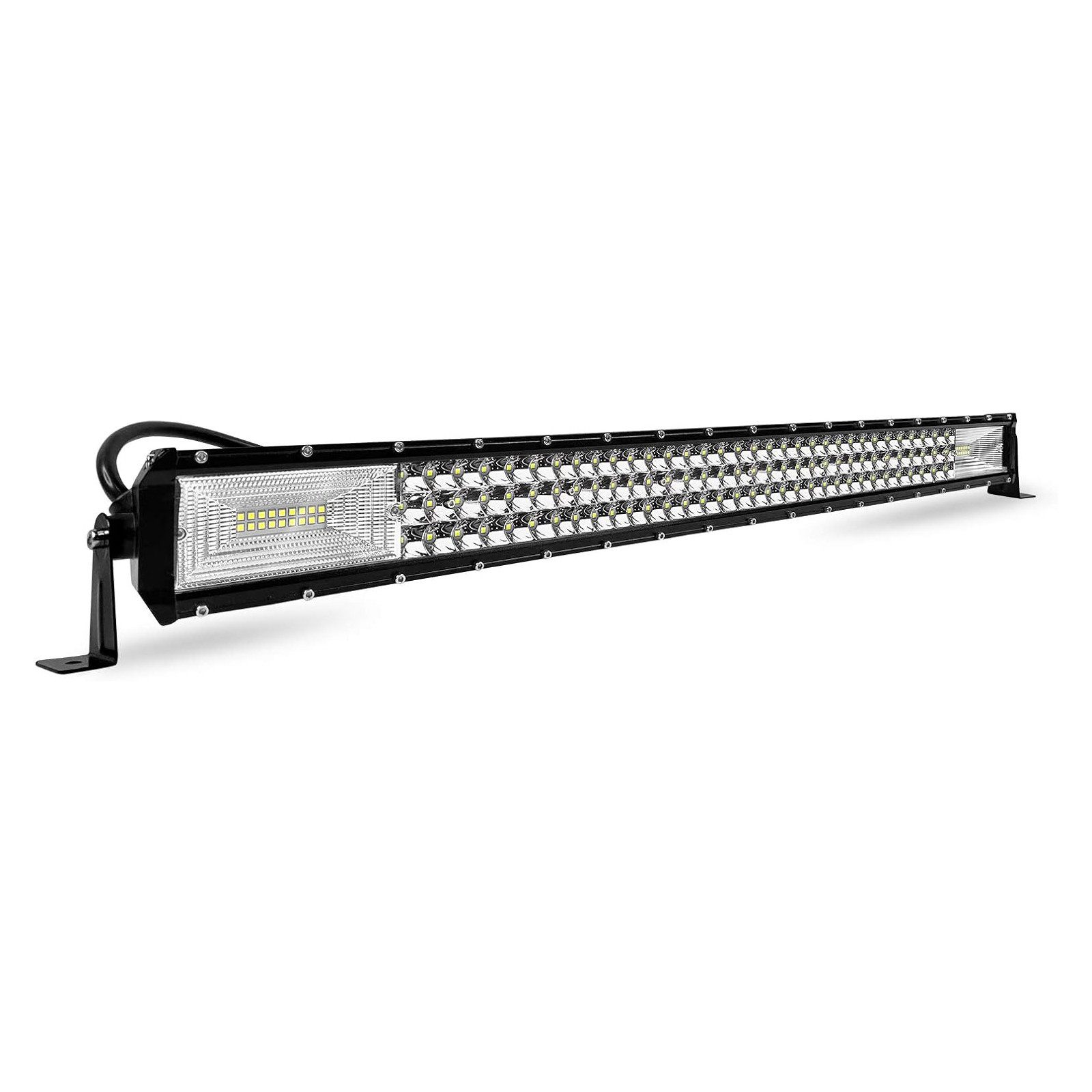 FIVMEN LED Arbeitsleuchte Arbeitsscheinwerfer Auto LED Light Bar Offroad Zusatzscheinwerfer, LED fest integriert