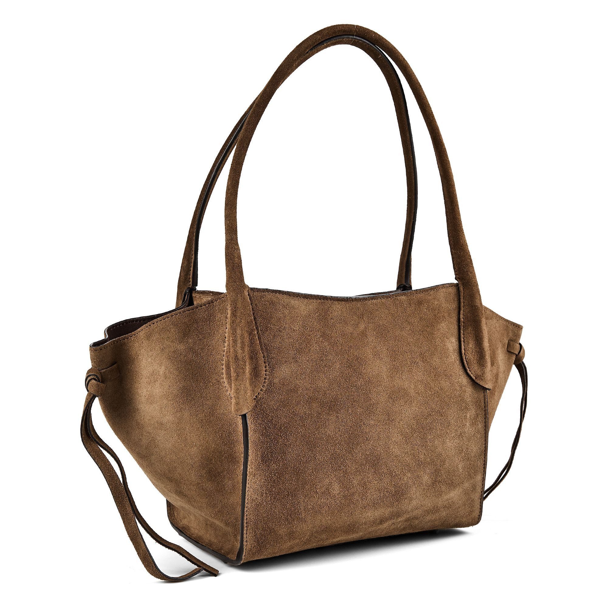 Abro Schultertasche Vibe, Leder