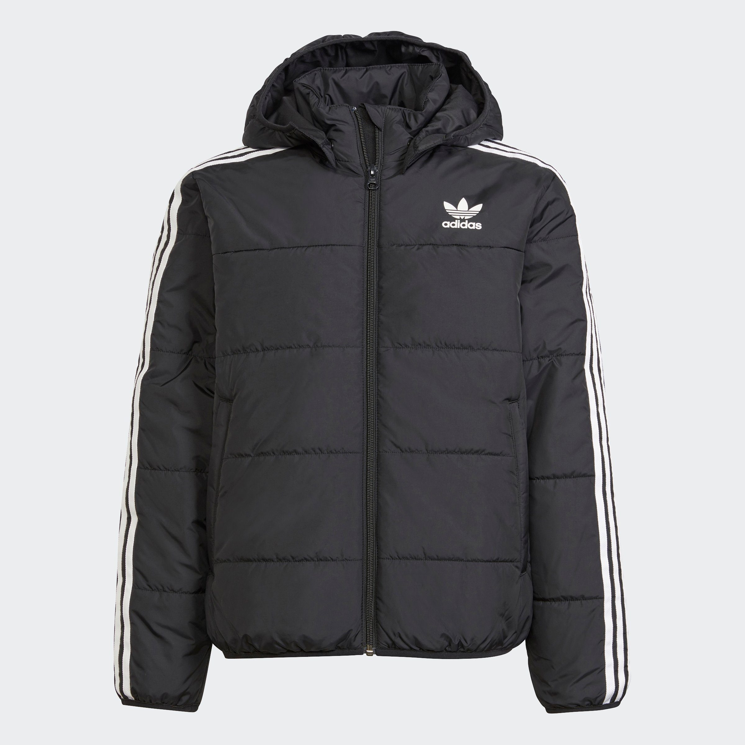 White / Outdoorjacke ADICOLOR Originals adidas Black