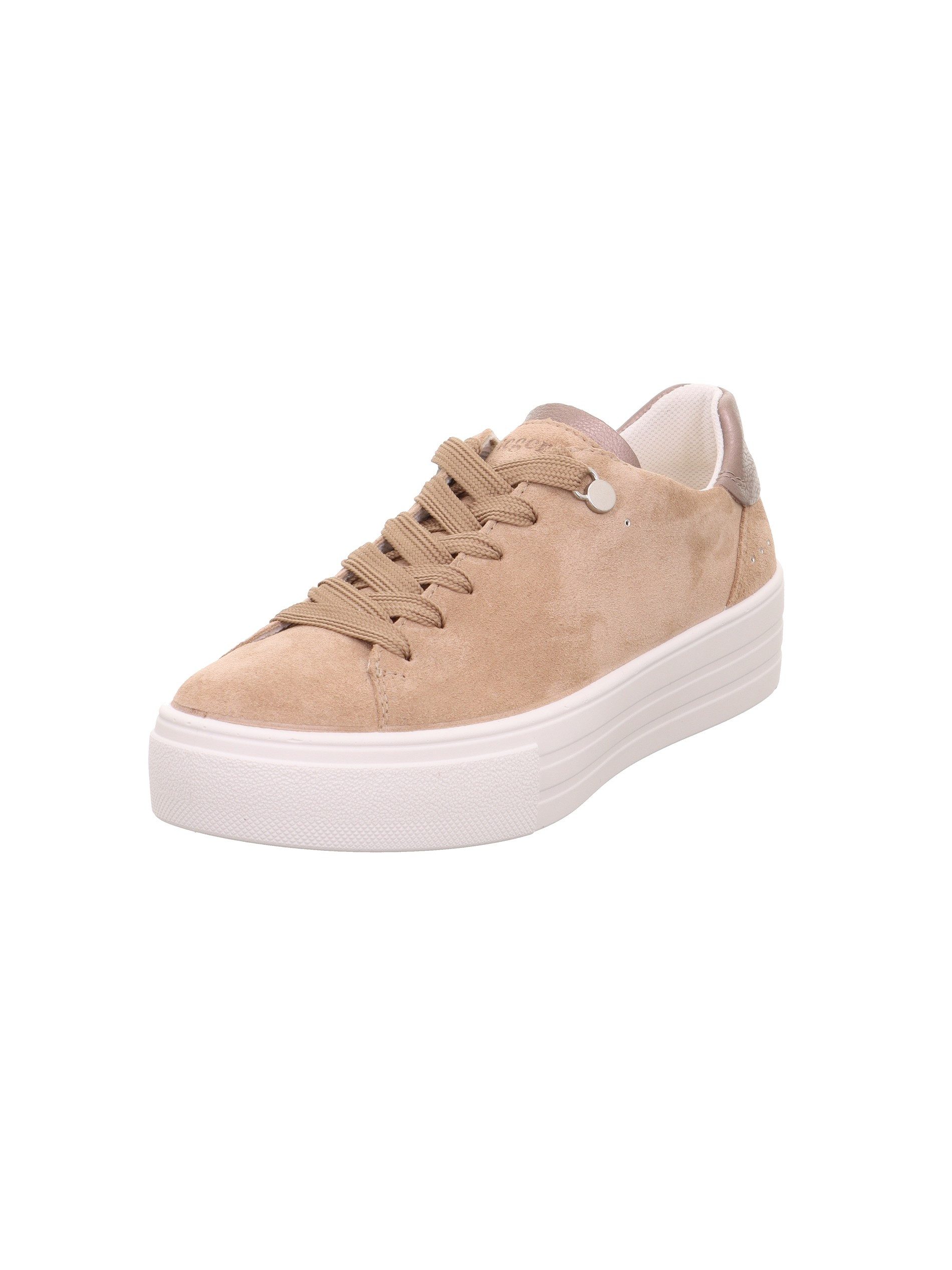 Legero LIMA 2.0 Plateausneaker Schnürschuh, Halbschuh, Komfortschuh mit her günstig online kaufen