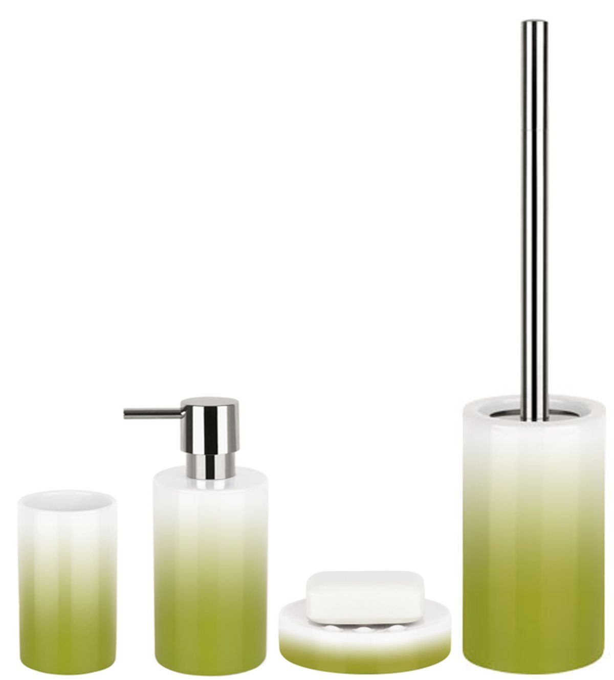 spirella Badaccessoires-Sets TUBE, Zubehör-Set aus hochwertiger günstig online kaufen