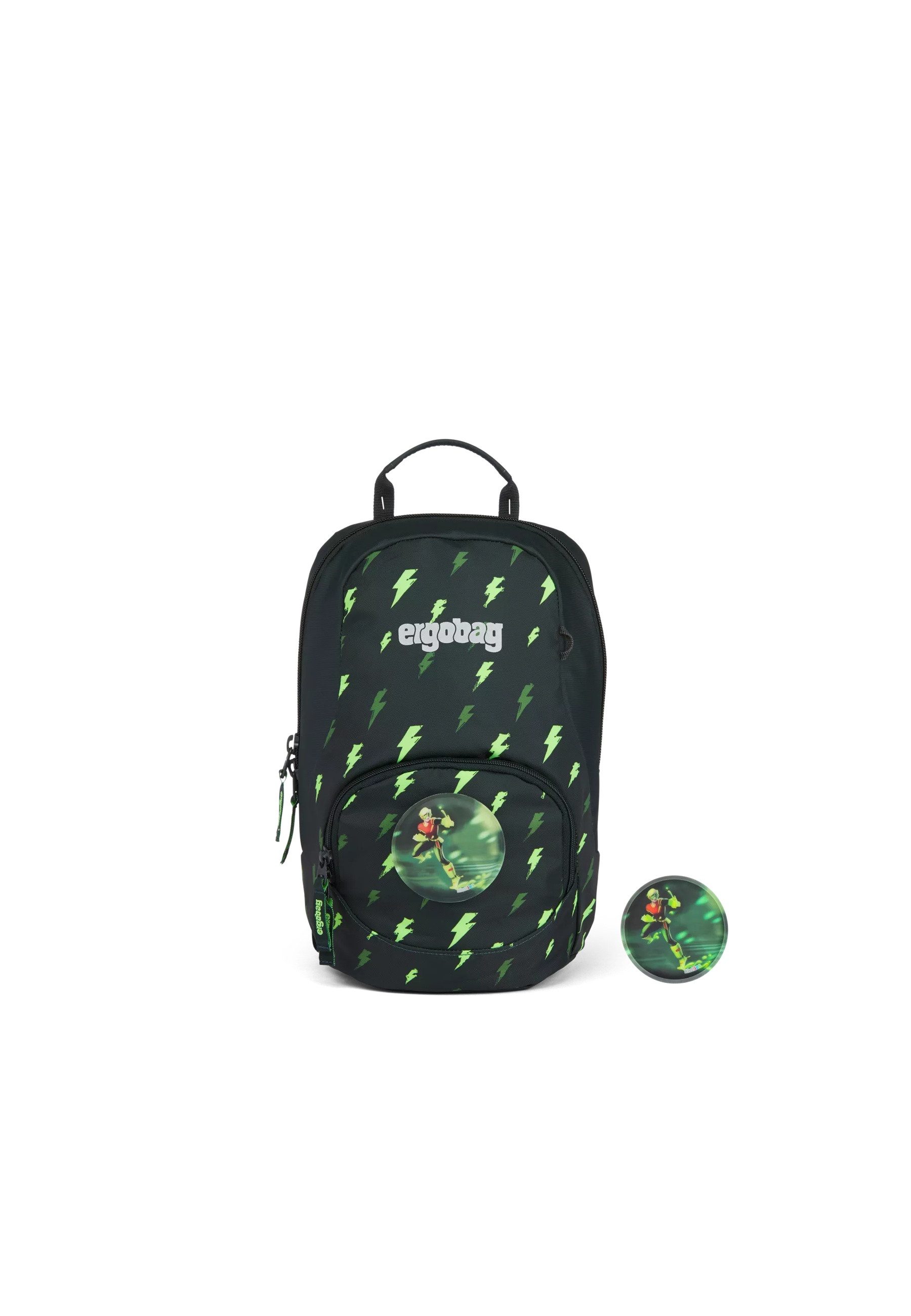 ergobag Kinderrucksack Ease Small, -