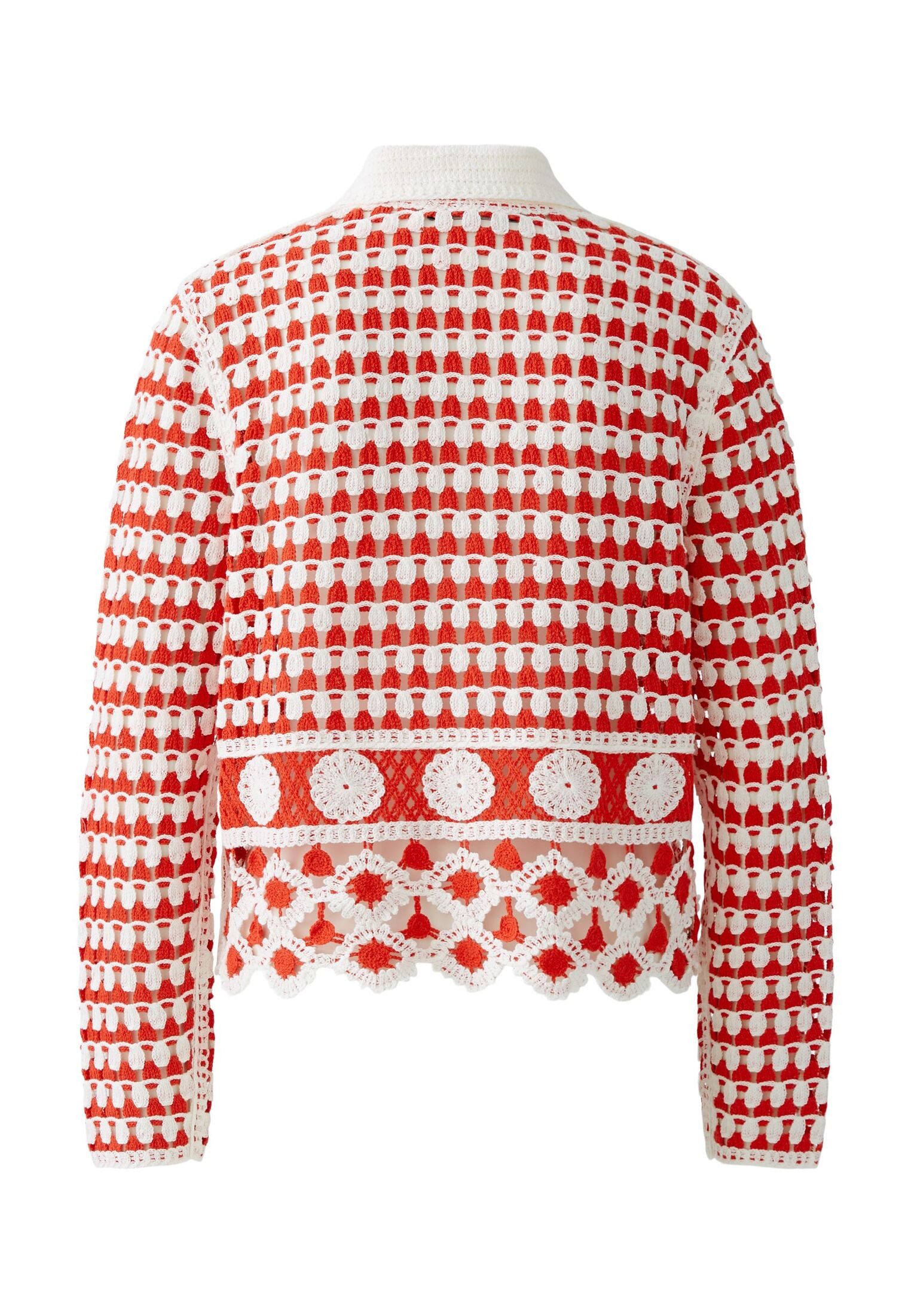 Oui Strickjacke Strickjacke