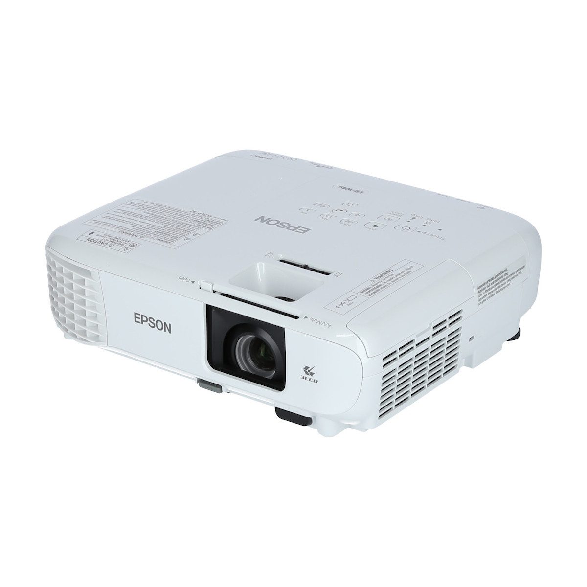 Epson EB-W49 Beamer (3800 lm, 16000:1, 1280 x 800 px)