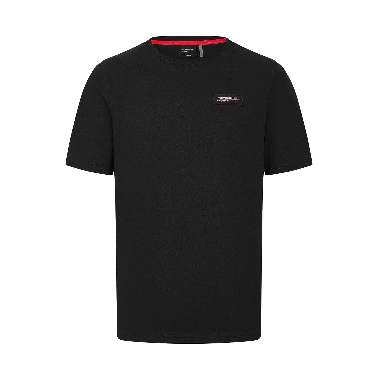 Porsche Motorsport T-Shirt Oberteil Logo Schriftzug günstig online kaufen