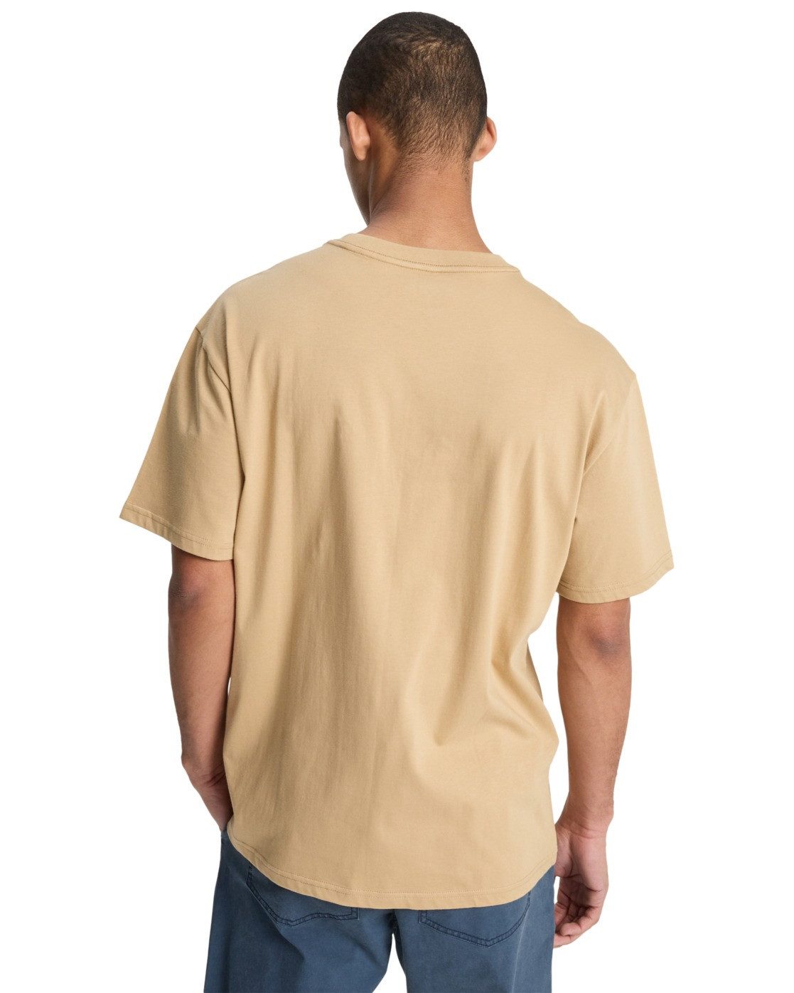Quiksilver T-Shirt Salt Water Pocket