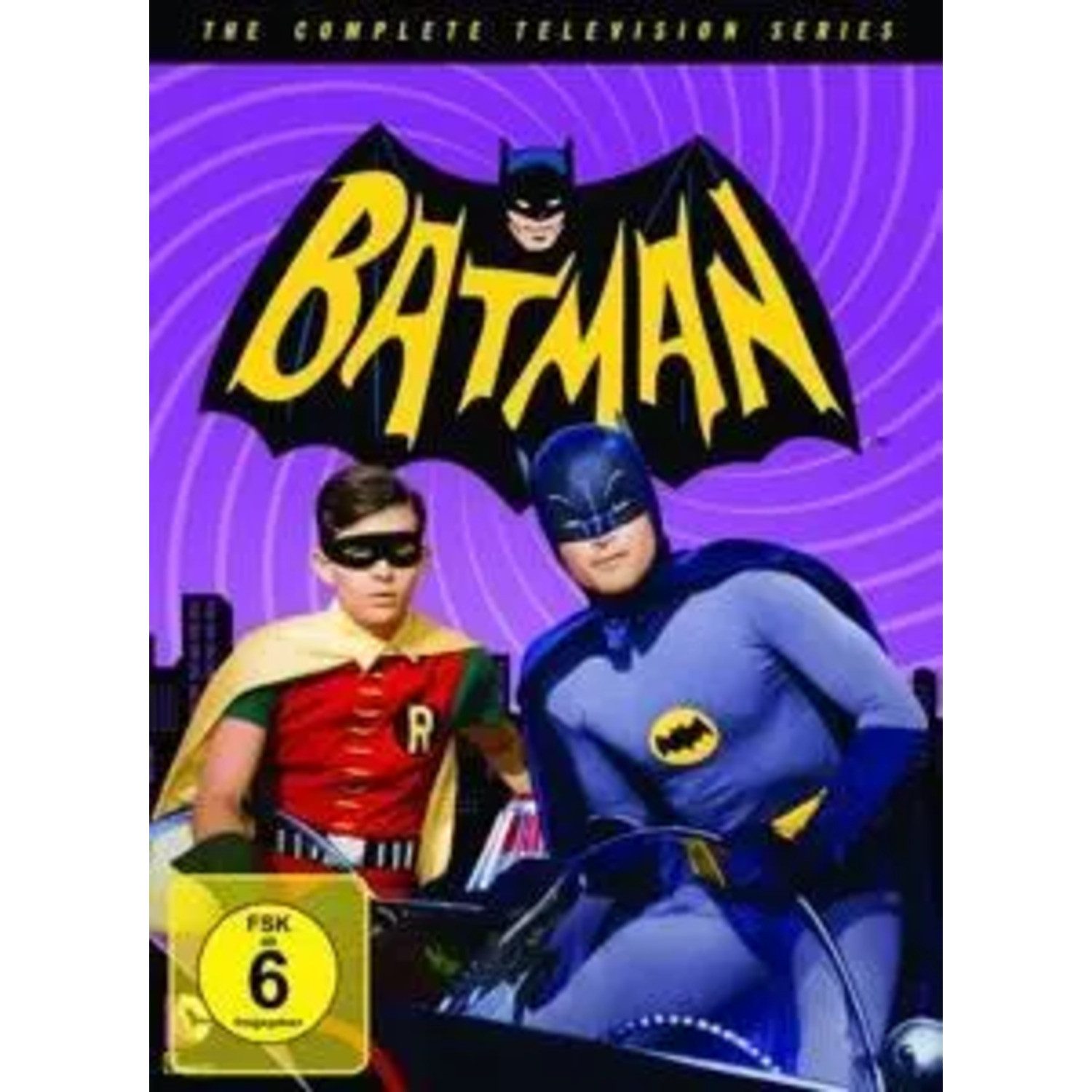 DVD Batman