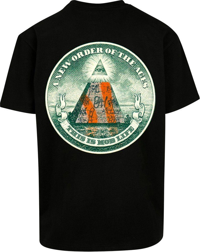 Upscale by Mister Tee T-Shirt "Upscale by Mister Tee Herren New Order Overs günstig online kaufen