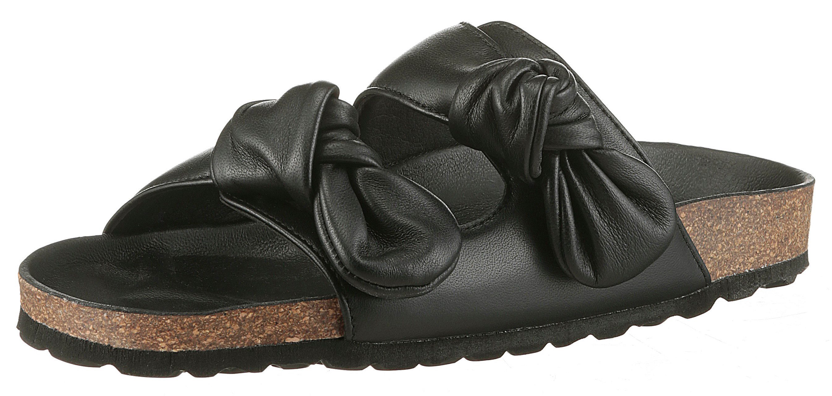 VERBENAS Rain Pantolette, Sommerschuh, Schlappen, Strandschuh, günstig online kaufen