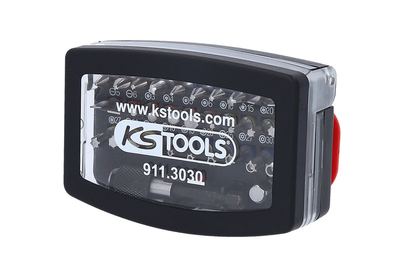 Thumbnail - KS Tools Bit-Set KS TOOLS 1/4" TORSIONpower Bit-Satz, 32-tlg - 911.3030