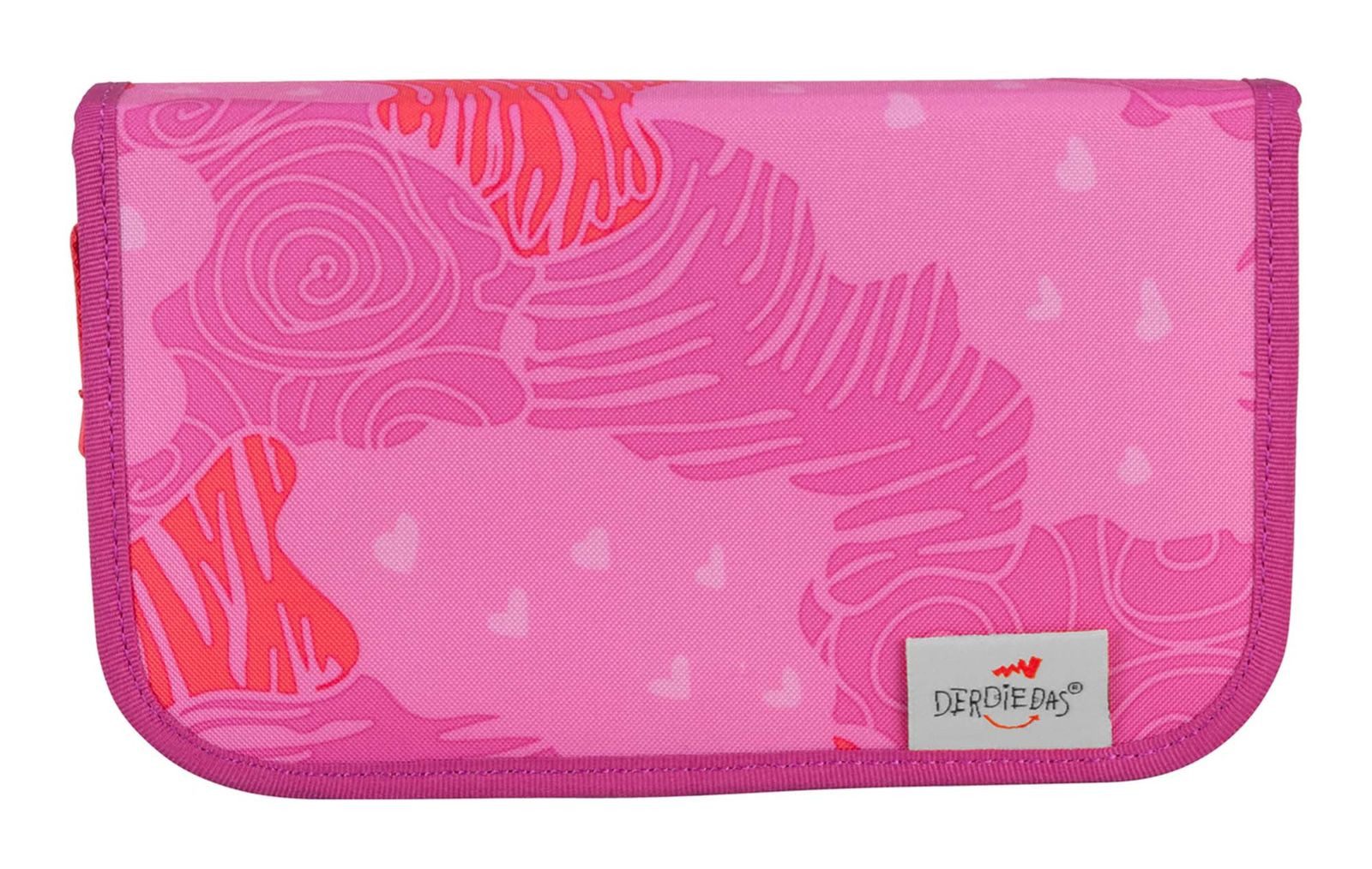 DerDieDas® Schulranzen Schulranzenset 5-teilig (Set, 5-tlg)