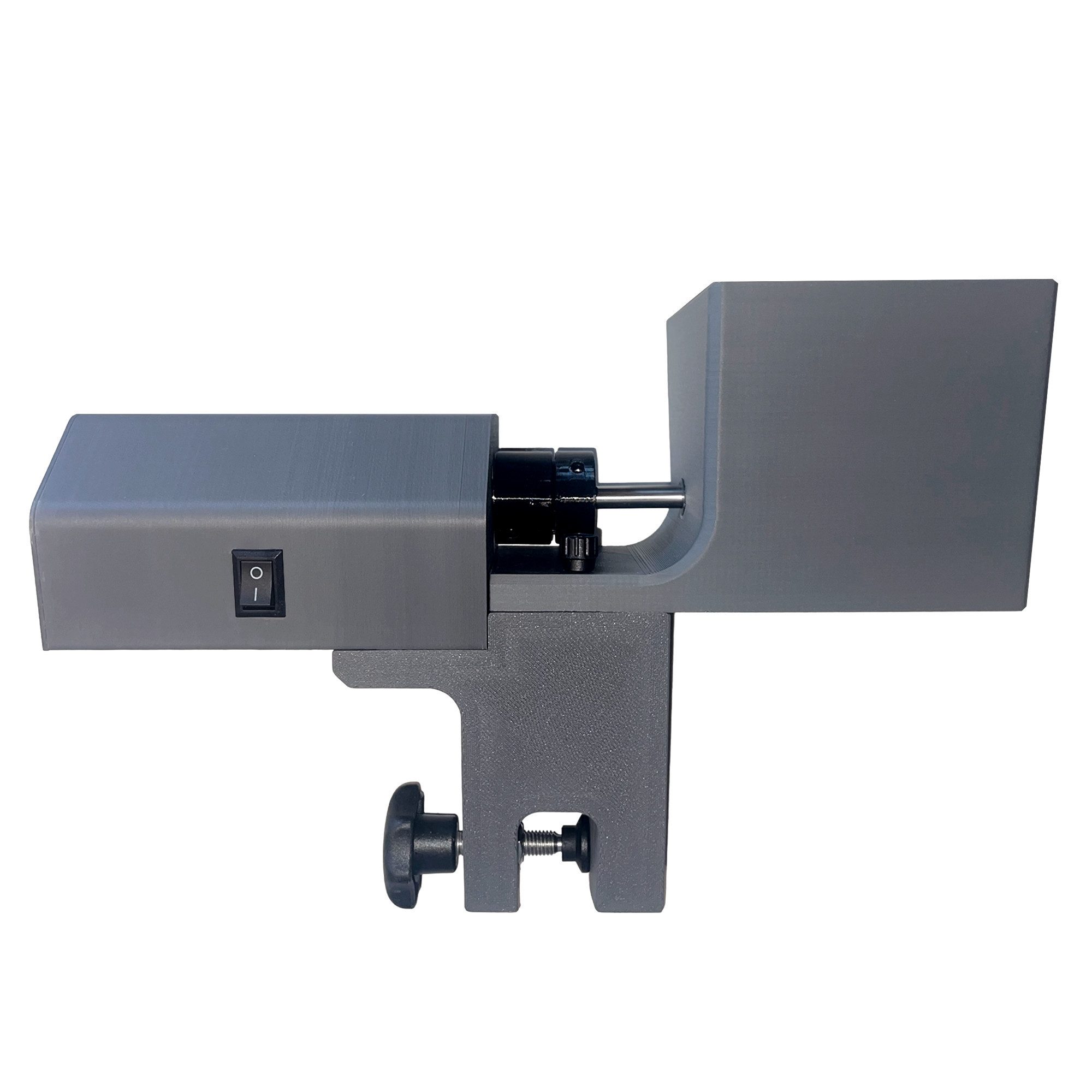 Goldspatz Spätzlepresse Goldspatz Profi MAX elektrische Spätzlemaschine, Plus-Version, Für 10 kg Teig pro Stunde, Biologisch abbaubarer Kunststoff, 3D-Druck