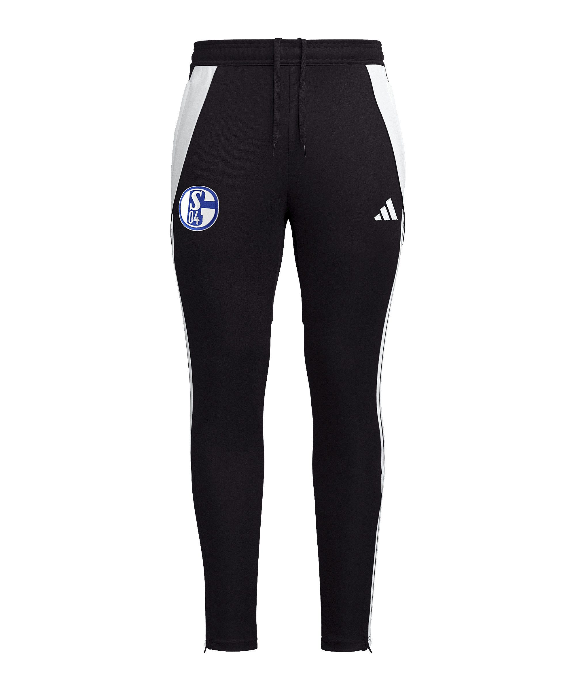 adidas Performance Sporthose adidas Performance FC Schalke 04 Trainingshose günstig online kaufen