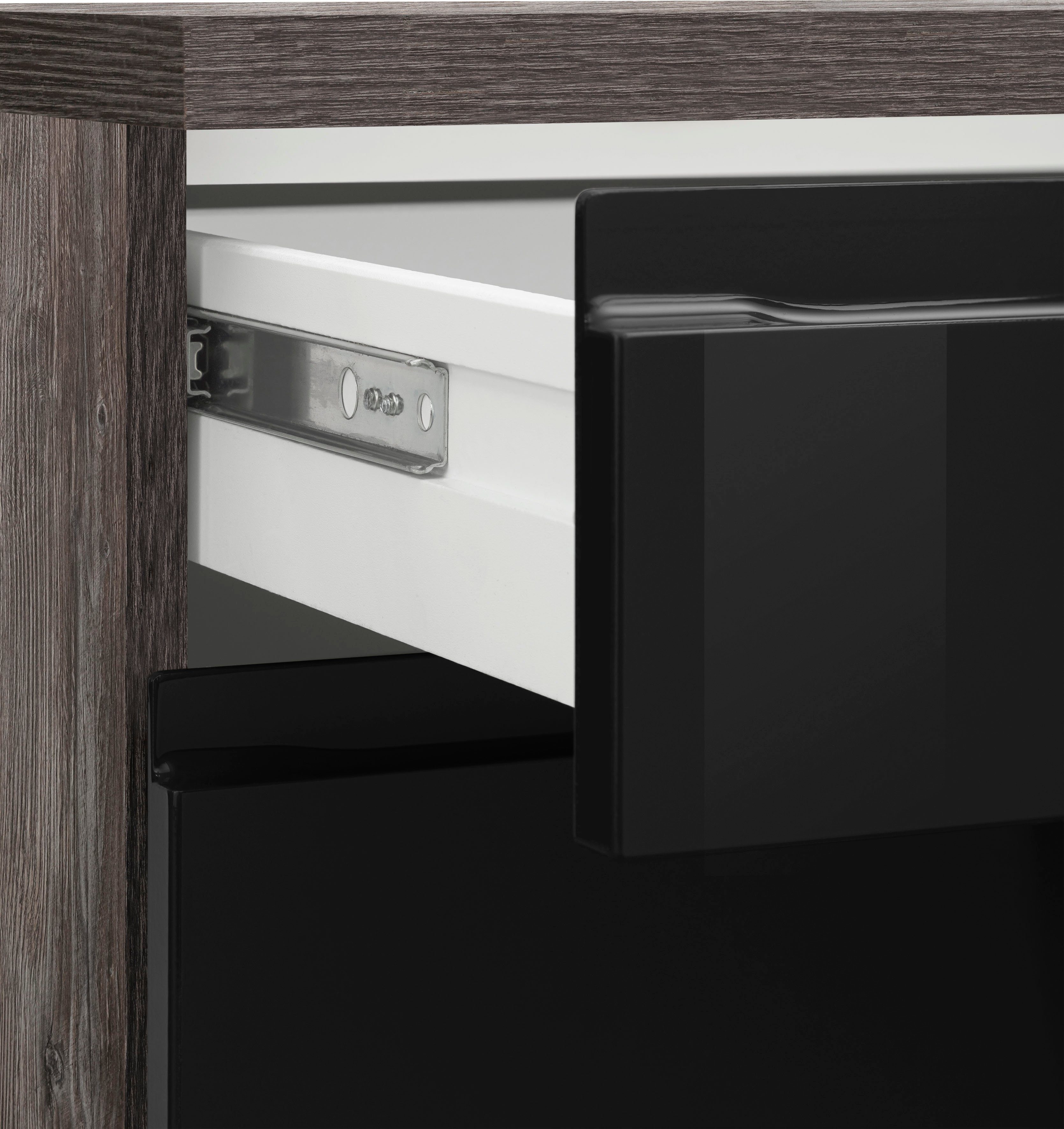 Coin cuisine, cuisines aménagées, meubles de cuisine, cuisine équipée, largeur 300 cm, avec électroménager en option