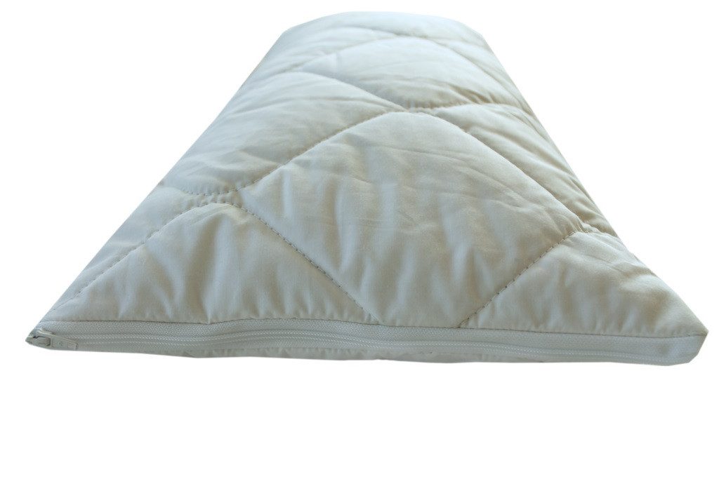 geborgenschlafen Reisekissen Naturlatex – 27x45 cm günstig online kaufen
