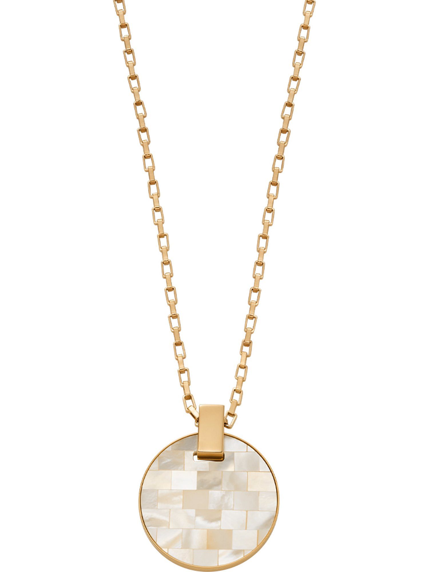 Skagen Edelstahlkette Skagen Damen-Kette...