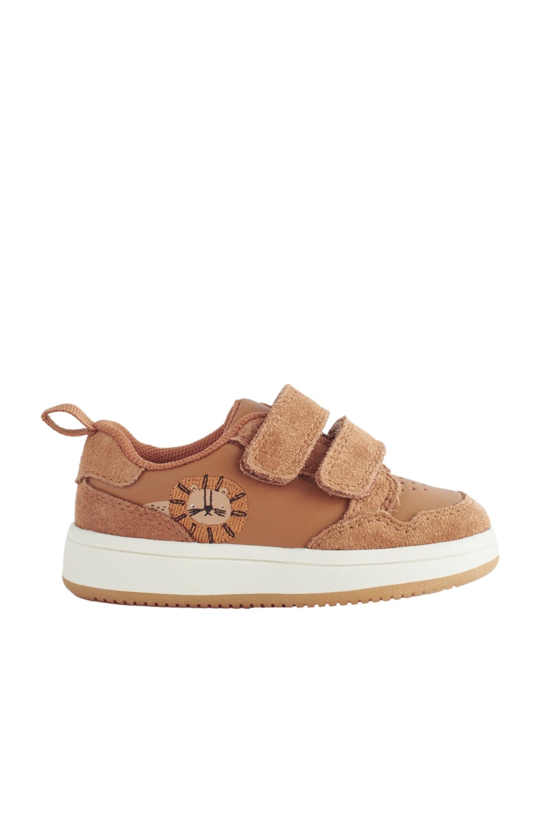 Next Baby Lederschuhe für Laufanfänger, weite Passform Lauflernschuh (1-tlg)