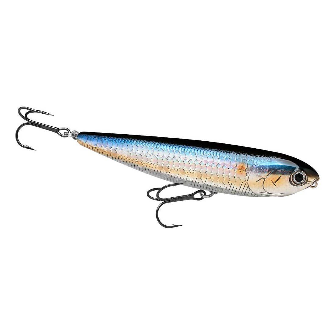 Esca Topwater Lucky Craft Super Sammy 132 Colore Bone Shad &ndash; Giapponese