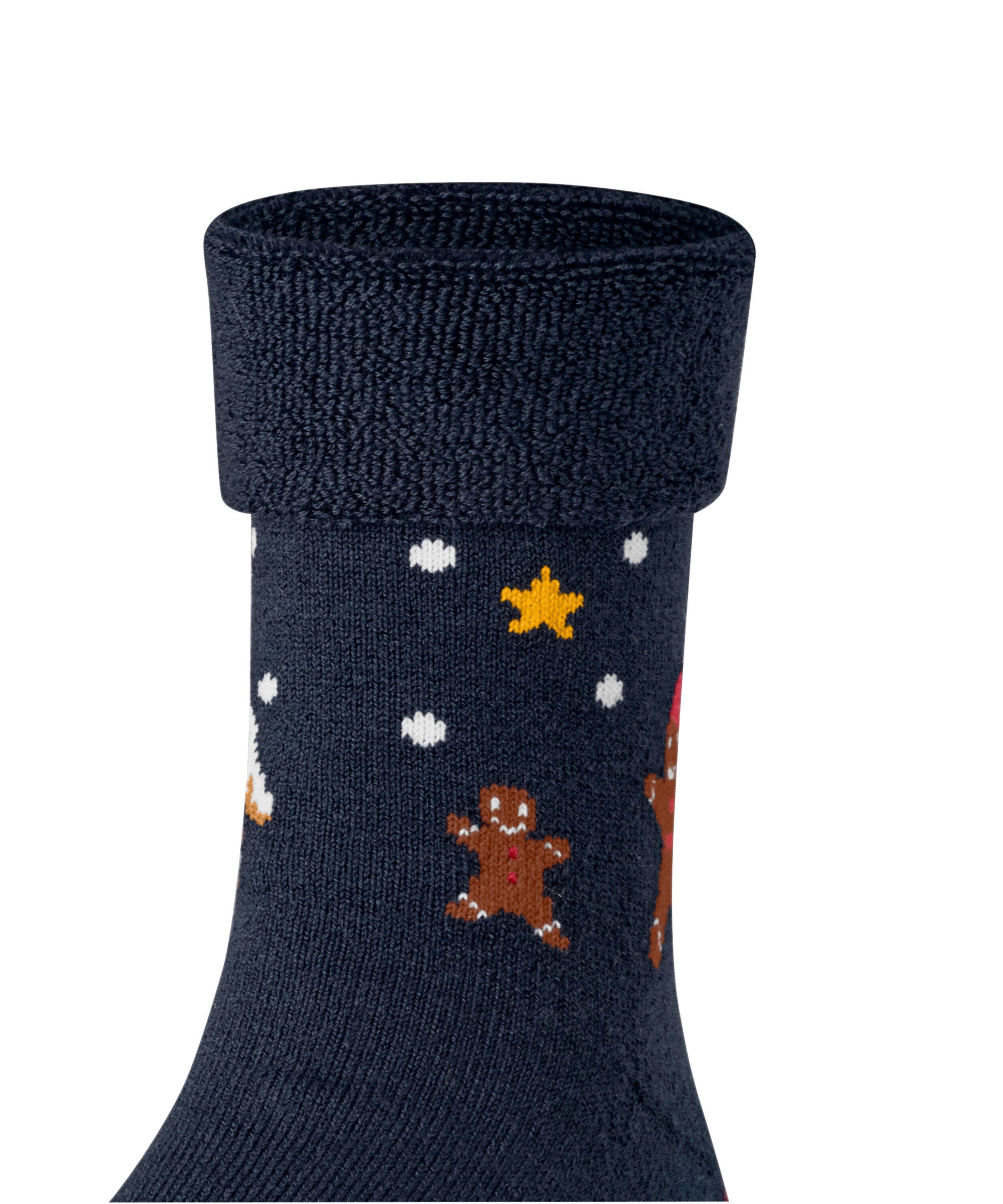 FALKE Socken FALKE Gingerbread Boot Kinder (1-Paar) mit rutschhemmendem Noppendruck – Bild 4 von 5
