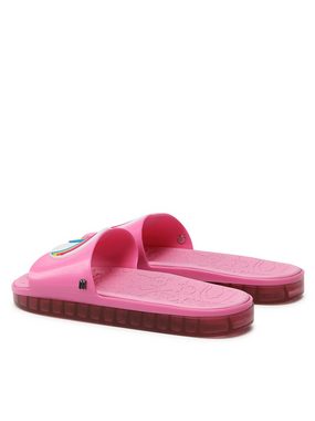 MELISSA Pantoletten Beach Slide Next Gen + Care Bears 33627 Pink AC146 Pantolette