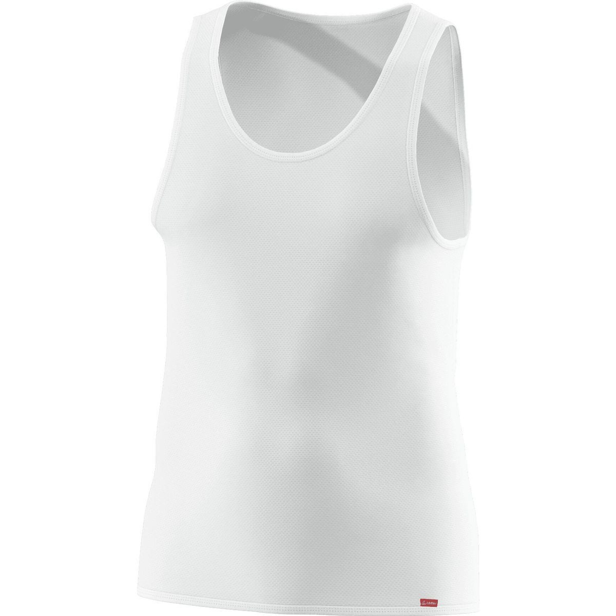 Löffler Funktionsunterhemd Men Singlet Transtex Light 100 Vielseitige Funktionswäsche für Herren mit schnelltrocknendem