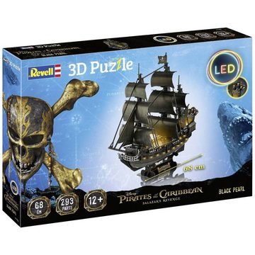 Revell® 3D-Puzzle 3D-Puzzle, Puzzleteile