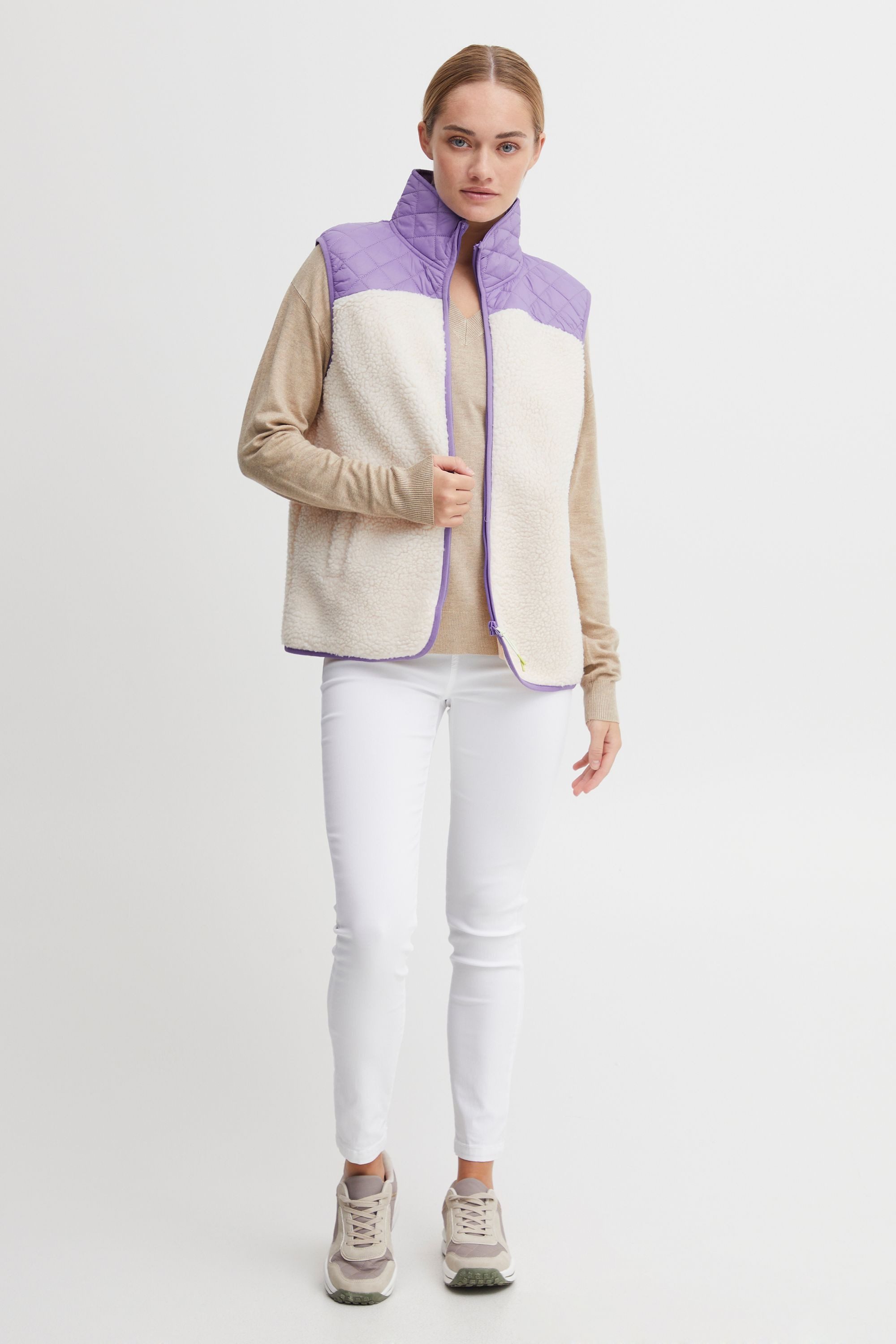 OXMO Fleeceweste OXBetty - 21800079ME günstig online kaufen