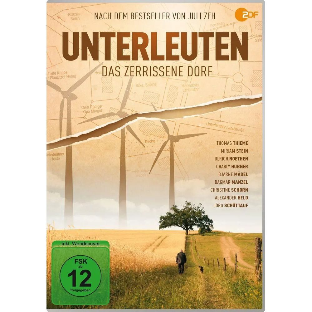 Crunchyroll DVD Unterleuten - Das zerrissene Dorf - DVD - Softbox
