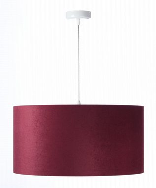 ONZENO Pendelleuchte Classic Graceful Bright 1 30x20x20 cm, einzigartiges Design und hochwertige Lampe
