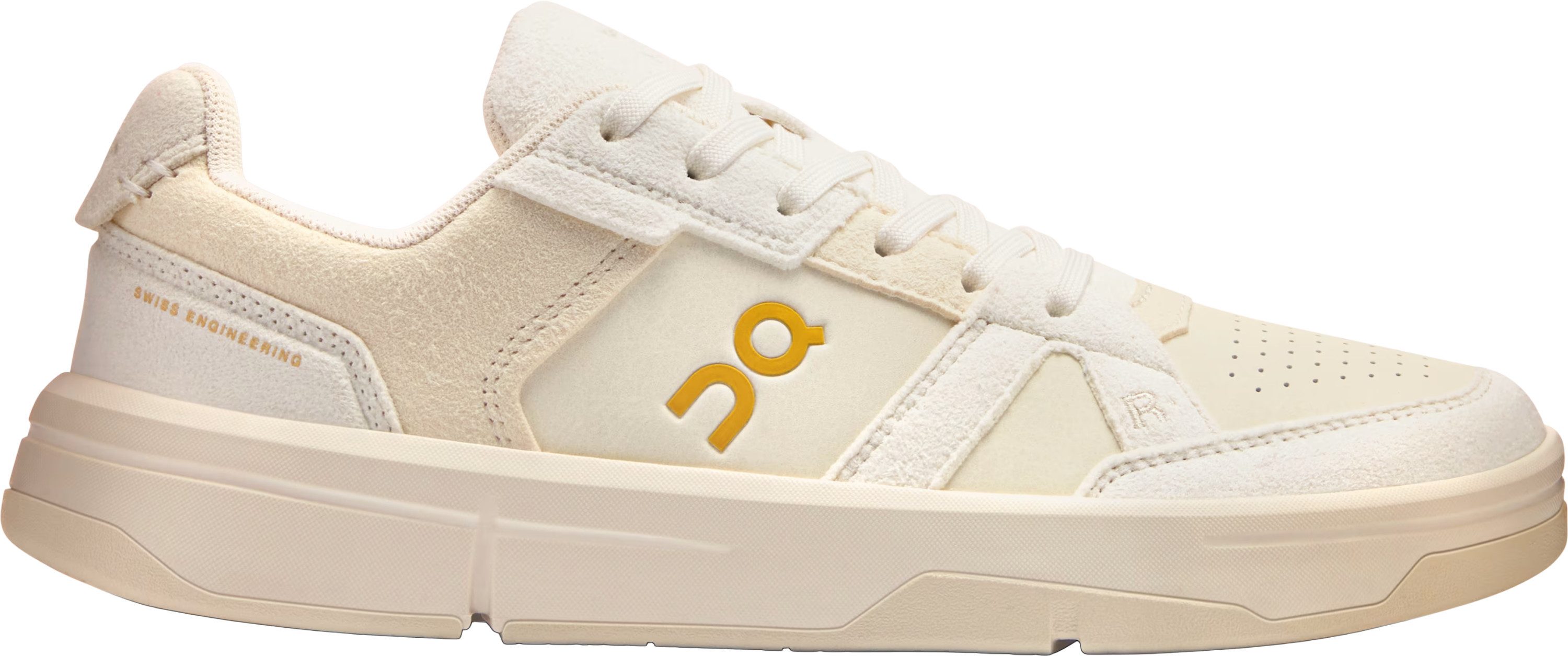 ON RUNNING ON THE ROGER Clubhouse Ace Damen Sneaker Sneaker