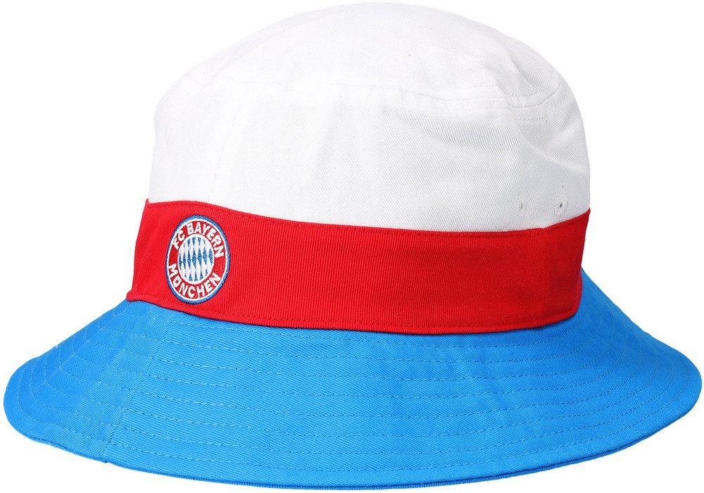 FC Bayern München Strickmütze Fischerhut