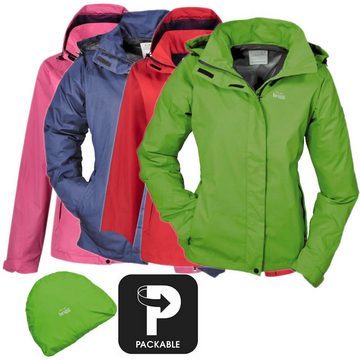 RennerXXL Funktionsjacke Sylt Damen Funktionsjacke Wasserdicht & Atmungsaktiv große Größen