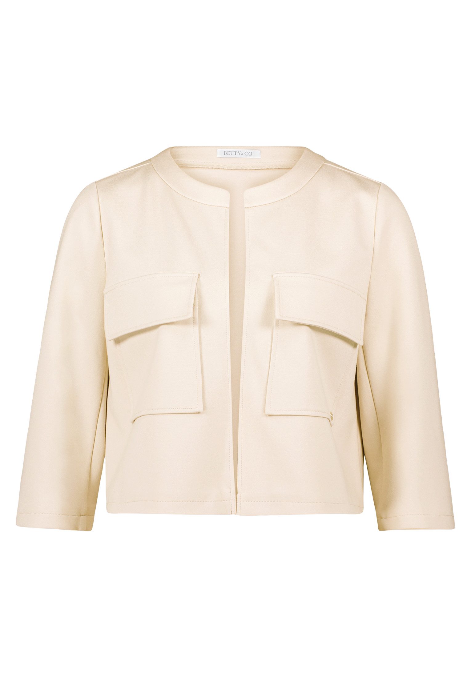 Betty&Co Jackenblazer Betty & Co Casual-Jacke günstig online kaufen