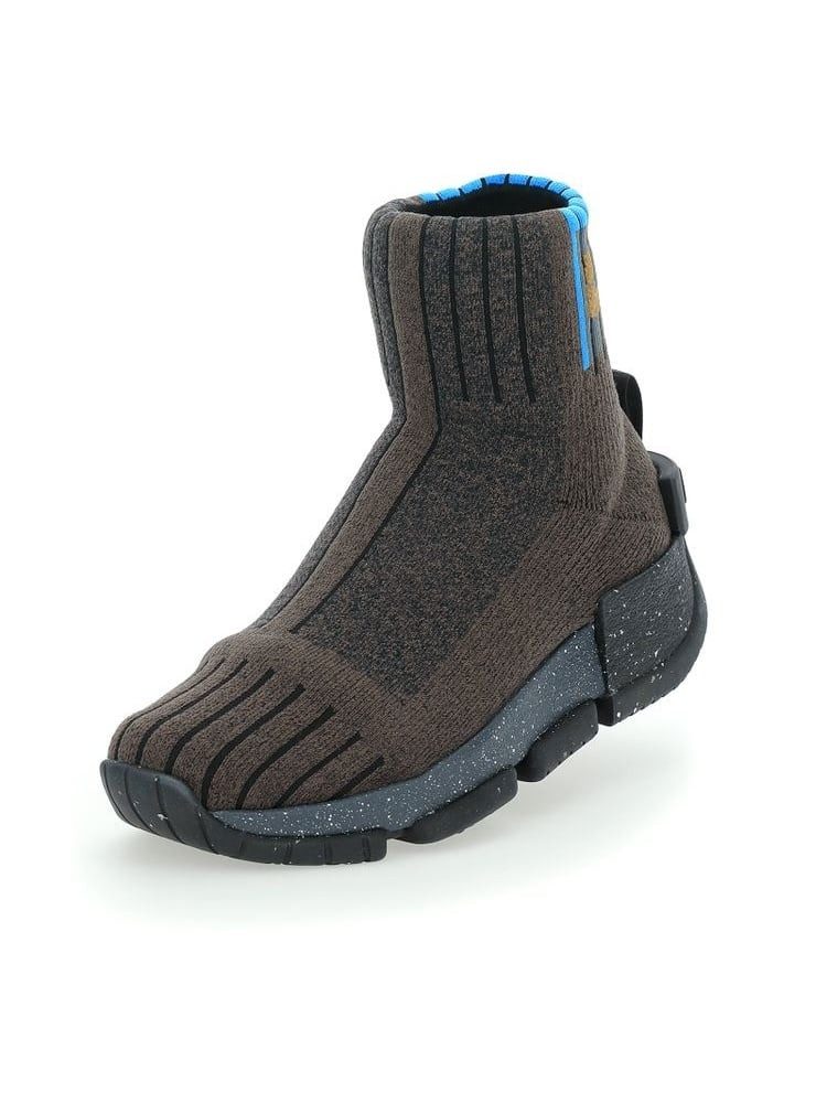 UYN Urquiola Urban (Merinowolle, wasserdicht Innenfutter) braun Herren Sneaker