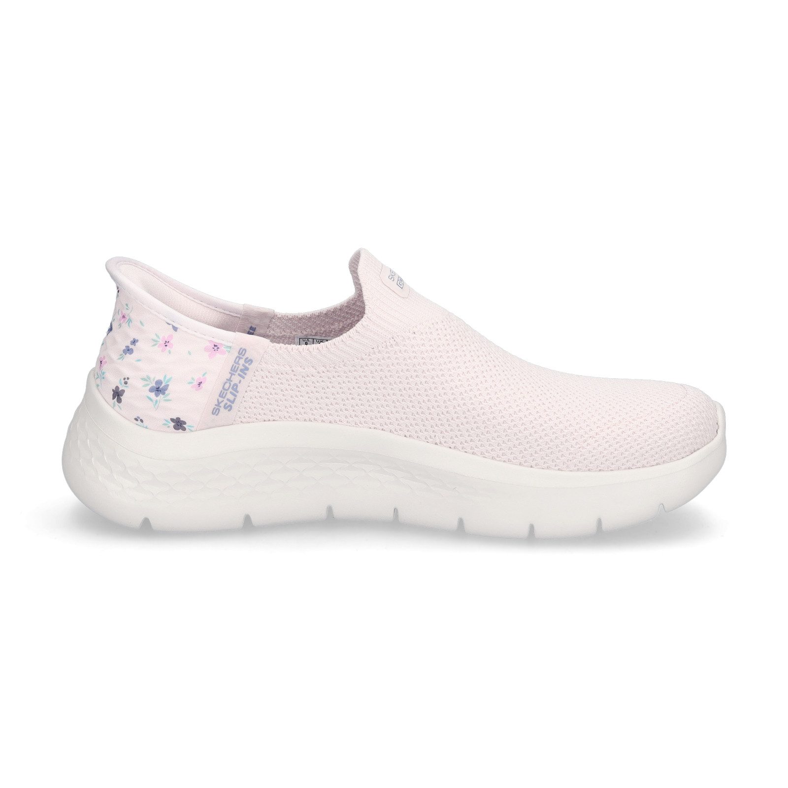 Skechers Skechers Damen Slip-in Sneaker Go Walk Flex Sunset Rose rosa Sneaker – Bild 4 von 5