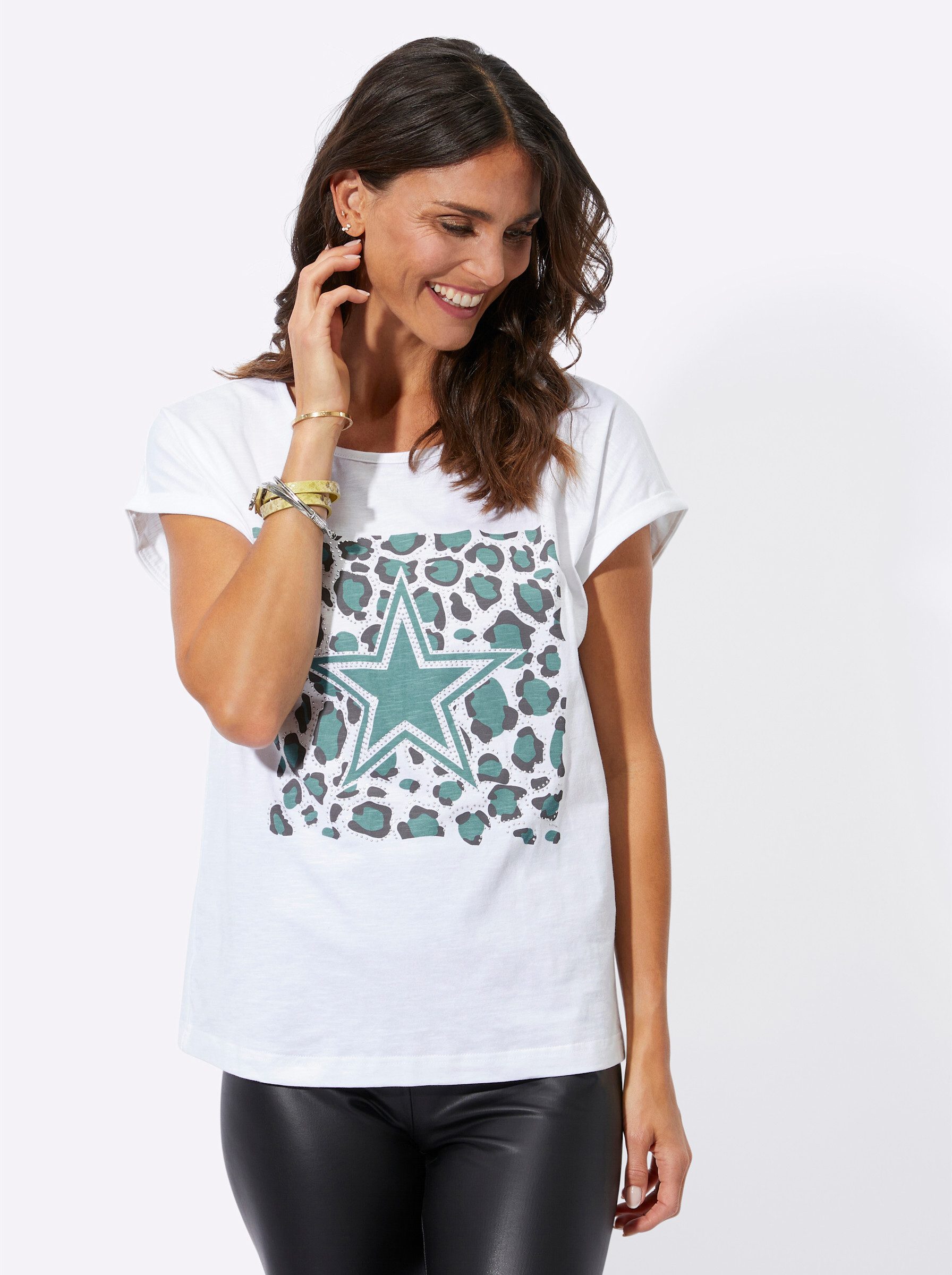 Witt T-Shirt Shirt Kurzarm günstig online kaufen