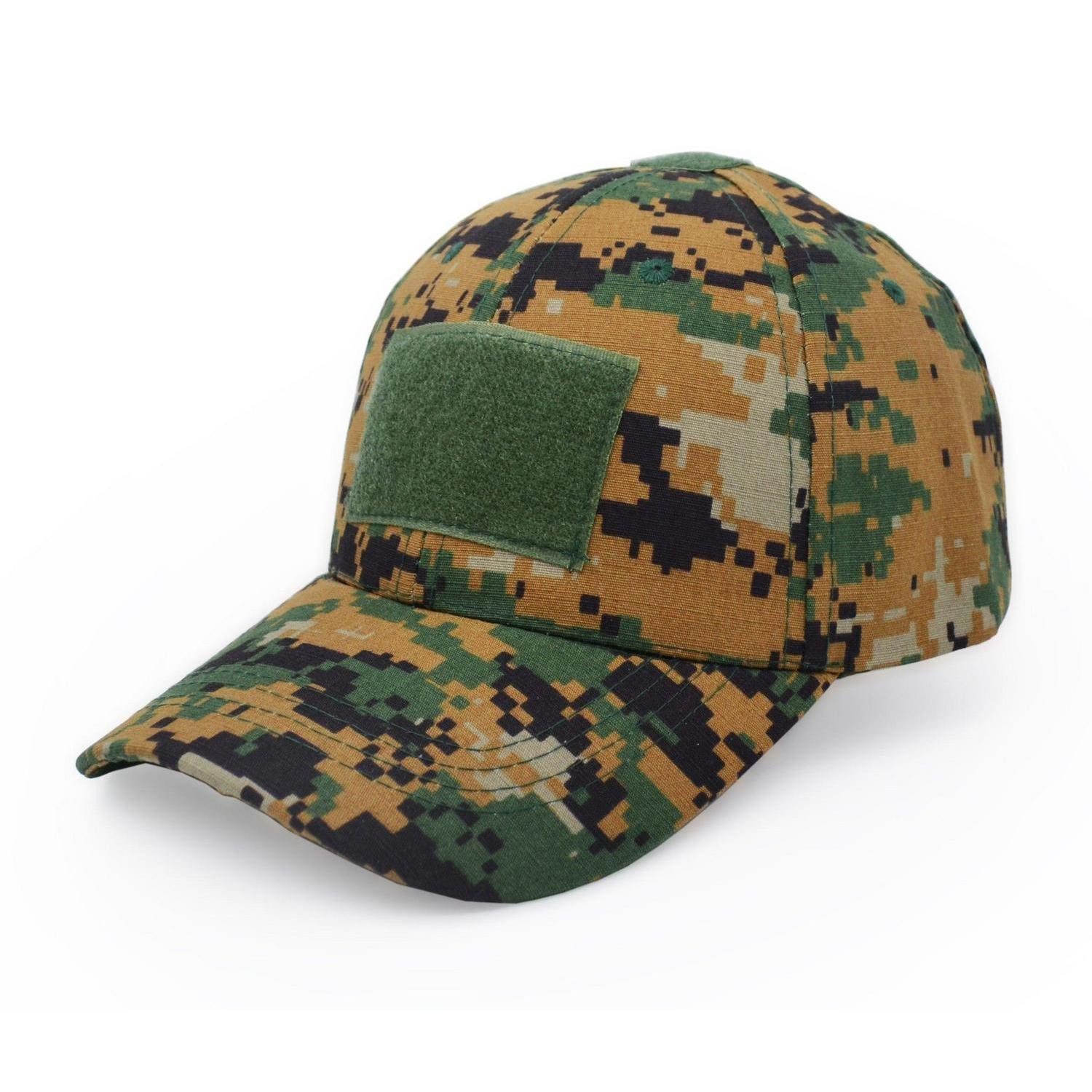 LuxusKollektion Baseball Cap Baseballcap Betreiber Militär Taktisch Jagd Outdoor Einheitsgröße 3