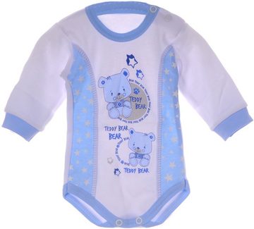 La Bortini Body & Hose Body Hose und Mütze 3Tlg. Baby Anzug für Frühchen und Neugeborene